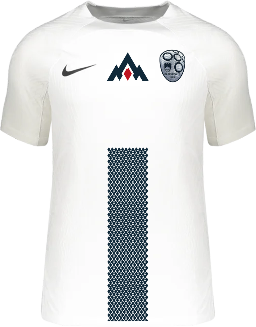 Jersey Nike SLO M NK DF STAD JSY SS HM 2024 Hvid | nzsdr0667-100