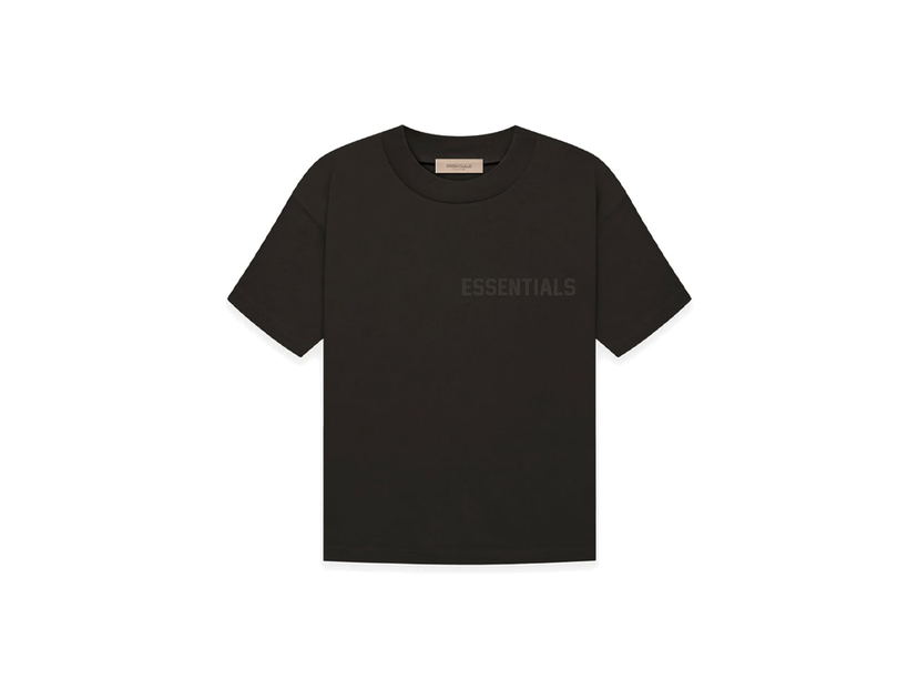 T-shirt Fear of God Essentials S23 Tee Sort | 125su222005f