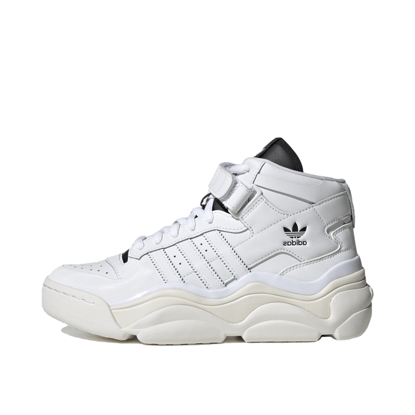 Sneakers og sko adidas Originals Forum Millencon Hvid | HQ6040
