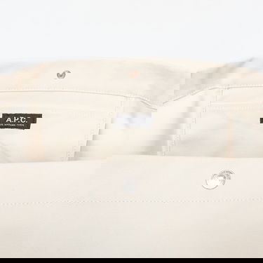 Skuldertaske A.P.C. Shoulder Bag Beige | PSAJZ.M61939.BAA, 3