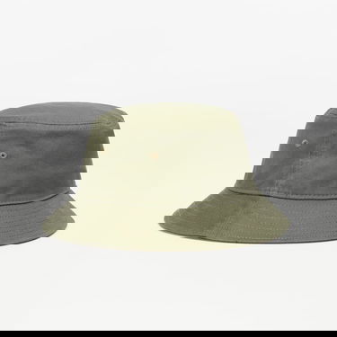Hat New Era Essential Tapered Bucket Hat Grøn | 60222226, 2