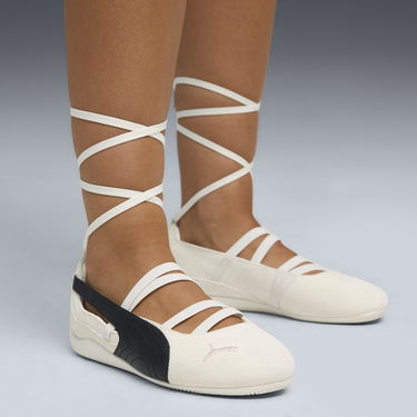 Sneakers og sko Puma PUMA x ROSÉ Speedcat Ballet Hvid | 404395_01, 1