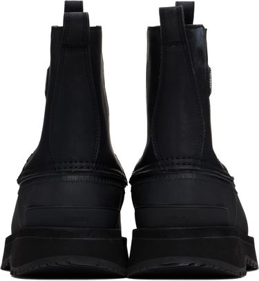 Tøj SUICOKE Suicoke ALGO-TRwpab Chelsea Boots Sort | OG-379TRwpab, 1