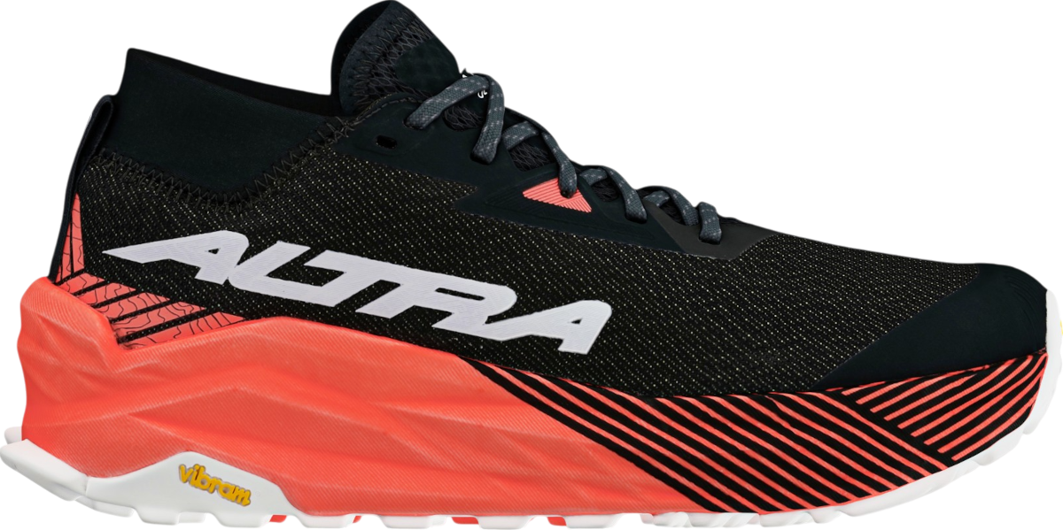 Sneakers og sko Altra Running Altra Olympus 275 Sort | al0a85ru-6021, 0
