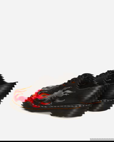 Sneakers og sko Dr. Martens Dr. Martens 1461 Shoes Sort | 41604001, 4