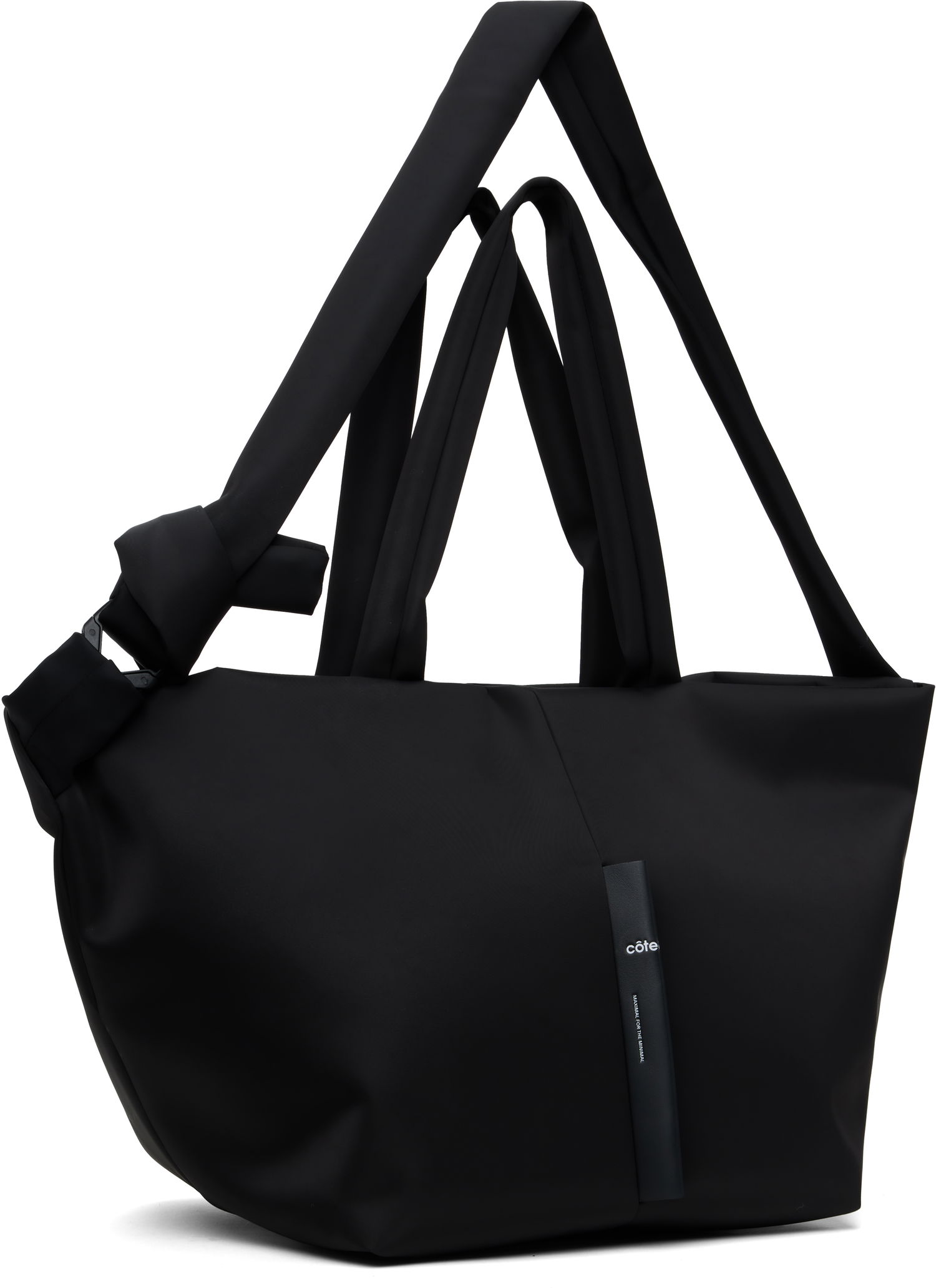 Mulepose côte&ciel Côte&Ciel Amu Sleek Nylon Tote Sort | 29109 000, 1