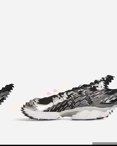 Sneakers og sko Asics Gel-Nimbus 9 "Graphite Grey" Metalisk | 1201A424-023, 3
