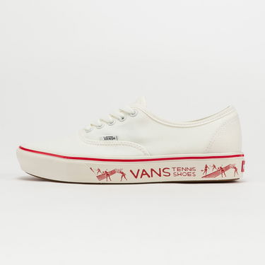 Sneakers og sko Vans Comfycush Authentic (Penn) Hvid | VN0A3WM748C1, 0