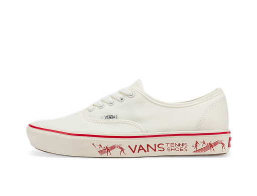 Sneakers og sko Vans Comfycush Authentic (Penn) Hvid | VN0A3WM748C1