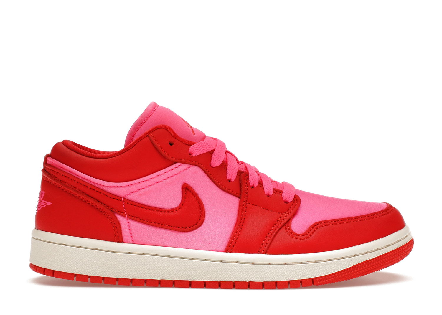 Sneakers og sko Jordan Jordan 1 Low SE Pink Blast (Women's) Rød | FB9893-600, 0