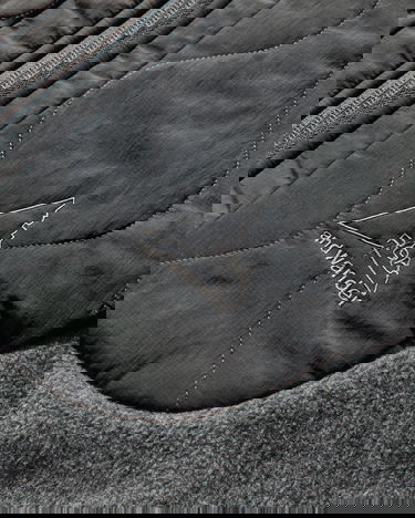 Jakke ROA Quilted Fleece Jacket Grå | 5745241538 20, 3