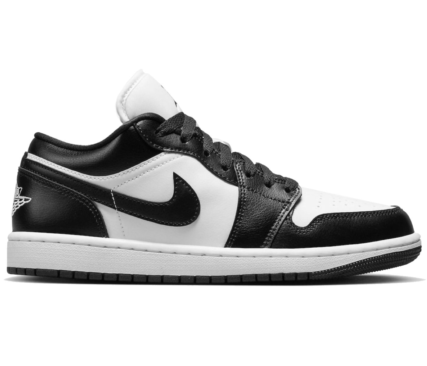 Sneakers og sko Jordan Air Jordan 1 Low "Panda" W Sort | DC0774-101, 1
