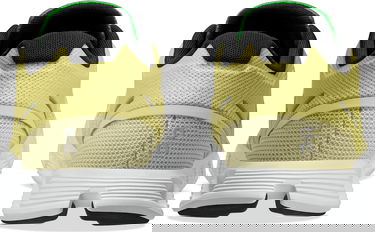 Sneakers og sko On Running Cloud 5 Push Gul | 69-98861, 4
