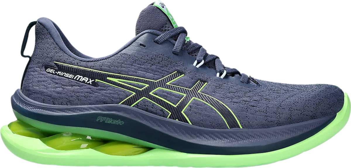 Sneakers og sko Asics GEL-KINSEI MAX Mørkeblå | 1011b696-401, 0