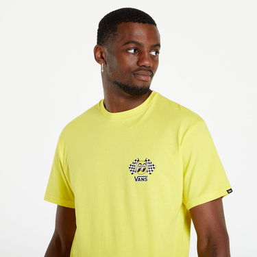 T-shirt Vans Mooneyes Tee Gul | VN0000B9189, 4