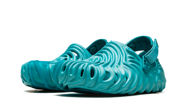 Sneakers og sko Crocs Salehe Bembury x Pollex Clogs "Tide" Turkis | 207393-4ST, 4
