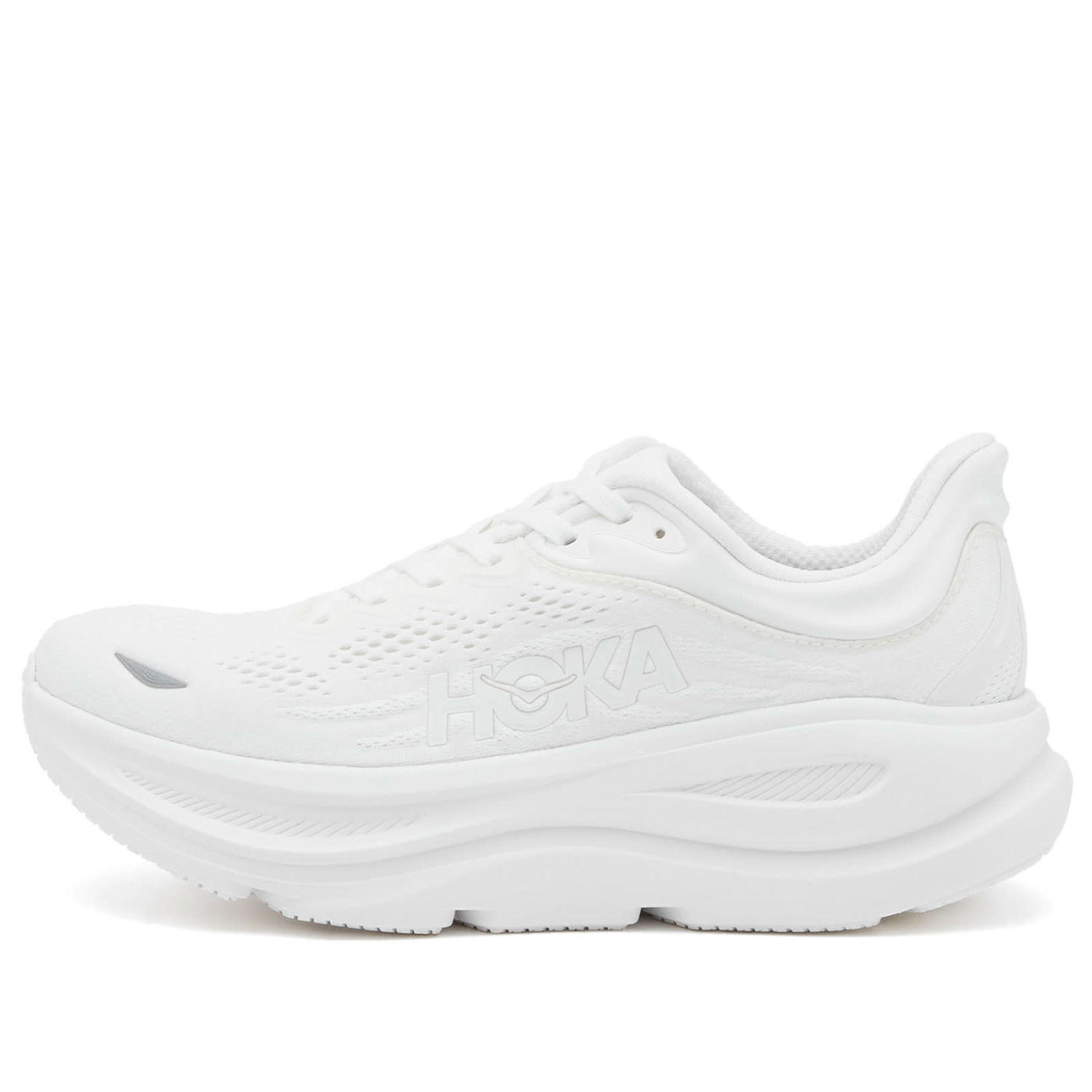 Sneakers og sko Hoka One One Bondi 9 Hvid | 1162012-WWH, 1