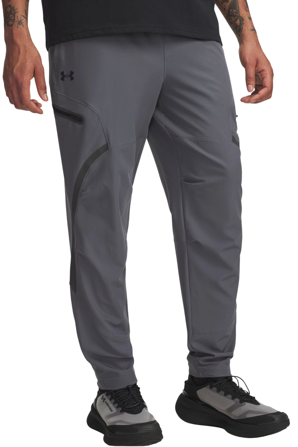 Cargo bukser Under Armour Unstoppable Cargo Pants Grå | 1390256-025, 0