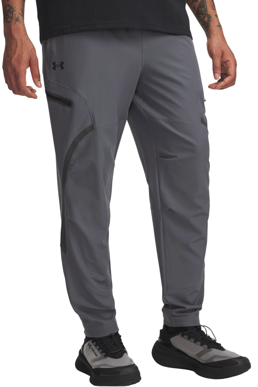 Cargo bukser Under Armour Unstoppable Cargo Pants Grå | 1390256-025