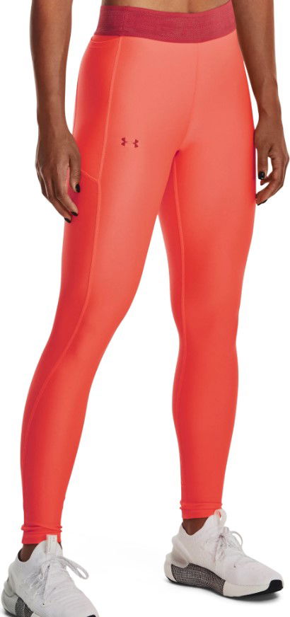 Leggings Under Armour Branded WB Leggings Orange | 1377089-877, 0