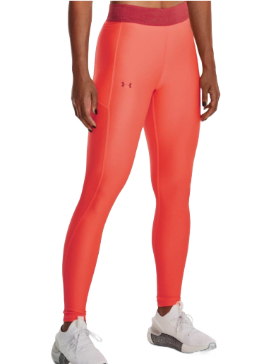 Leggings Under Armour Branded WB Leggings Orange | 1377089-877