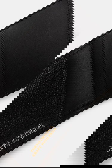 Tegnebog Neighborhood Neighborhood Coated Wallet Sort | 251MVNH.AC01, 3