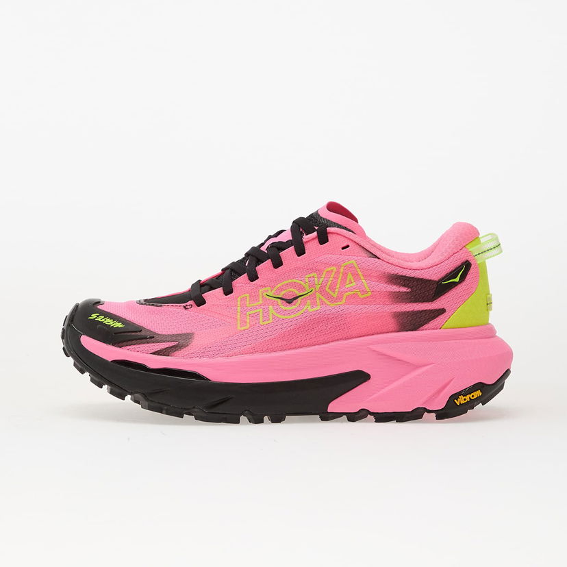Sneakers og sko Hoka One One Mafate 5 W Lyserød | 1168723-NNR
