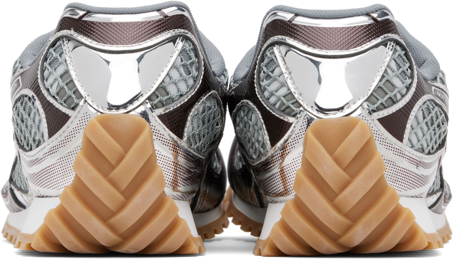 Sneakers og sko Bottega Veneta Bottega Veneta Orbit Grå | 741357V2X402244, 1
