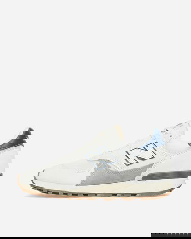 Sneakers og sko New Balance 475 Reflection Hvid | U475FC, 3