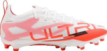 Sneakers og sko Puma ULTRA 5 PRO FG/AG Jr Hvid | 108165-01, 3