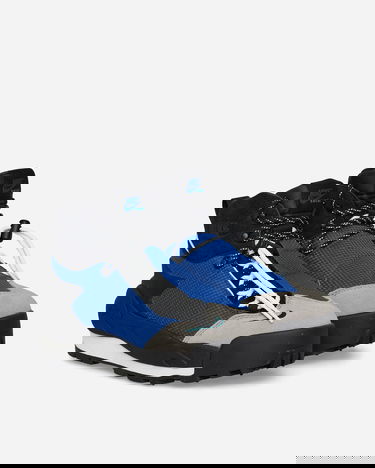 Sneakers og sko Nike sacai x Magmascape "Varsity Royal" Blå | FN0563-400, 4