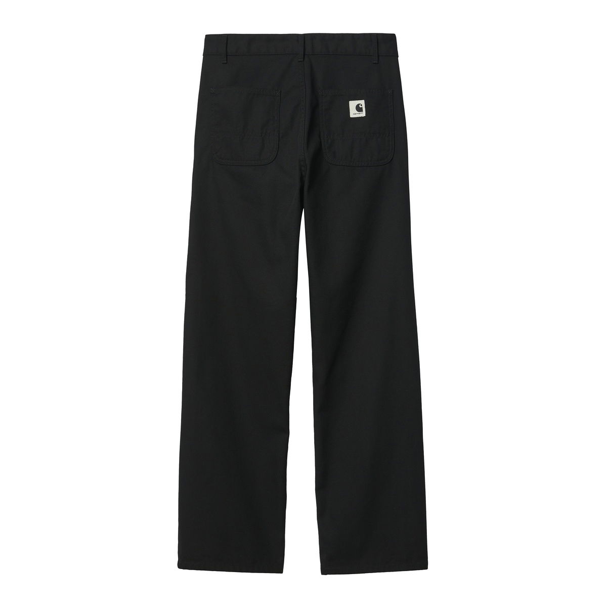 Bukser Carhartt WIP Simple Pant Sort | I033141_89_02, 1