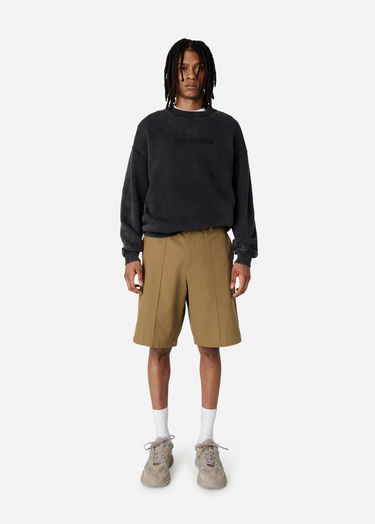 Shorts AXEL ARIGATO Straight Shorts Beige | A3049001, 4