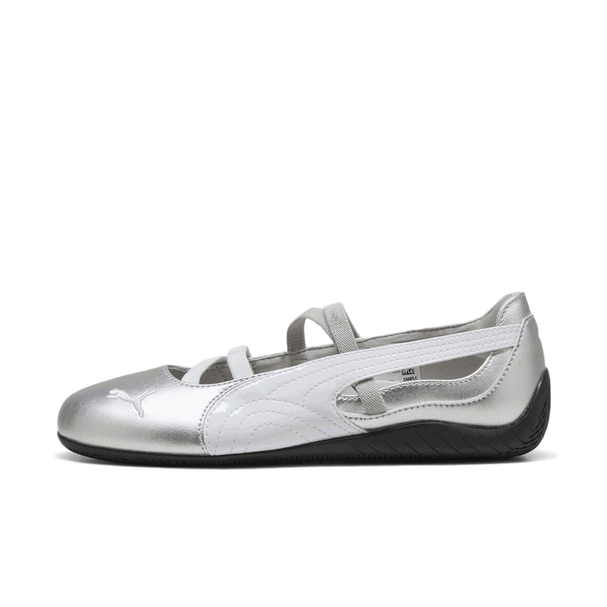 Sneakers og sko Puma Speedcat Ballet "Metallic Silver" W Metalisk | 401581-01, 0