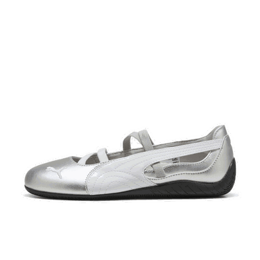 Sneakers og sko Puma Speedcat Ballet "Metallic Silver" W Metalisk | 401581-01, 0