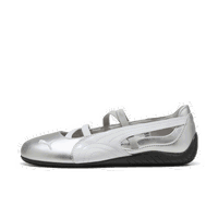 Speedcat Ballet "Metallic Silver" W
