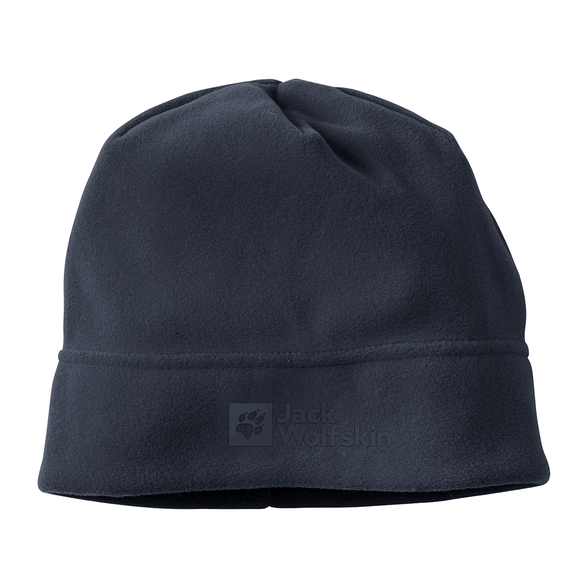 Beanie Jack Wolfskin REAL STUFF Fleece Beanie Mørkeblå | 1909852-1010, 0