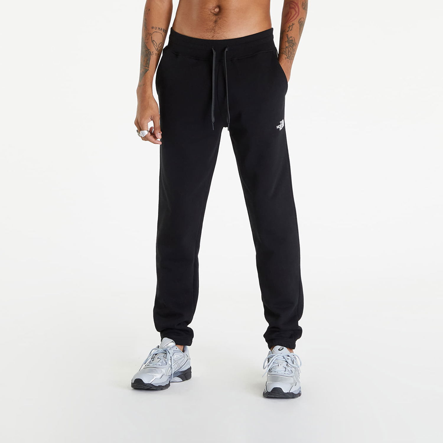 Joggingbukser The North Face Zumu Jogger TNF Sort | NF0A87DEJK31, 0