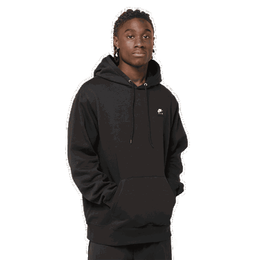 Sweatshirt Nike AIR Pullover Hoodie Sort | IM9484-010, 0
