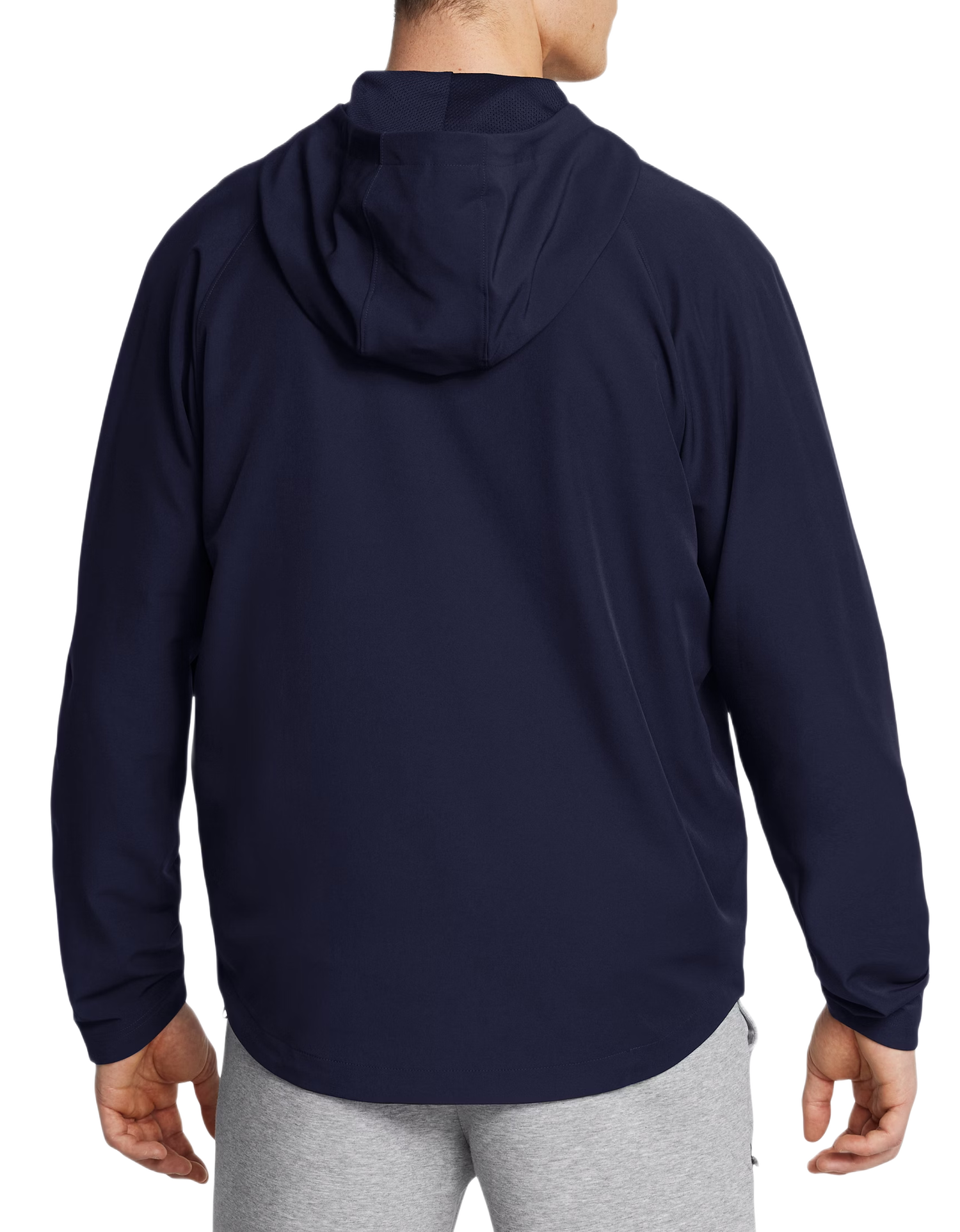 Jakke Under Armour Under Armour Unstoppable Hooded Jacket Mørkeblå | 1389354-410, 1