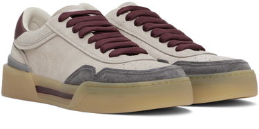 Sneakers og sko Dolce & Gabbana Dolce&Gabbana New Roma Beige | CS2275AW317, 3