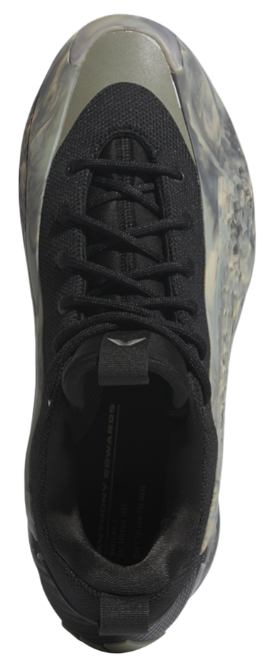 Sneakers og sko adidas Originals Anthony Edwards 1J Low shoe Kids Sort | ji4074, 4