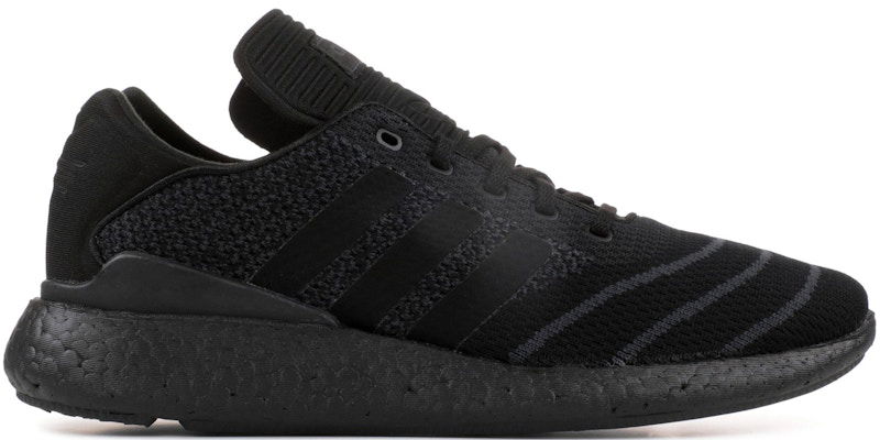Sneakers og sko adidas Originals Busenitz Pure Boost Sort | BY4091, 0