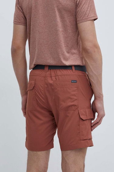 Shorts Columbia Columbia Silver Ridge Utility Shorts Rød | 2030744, 2