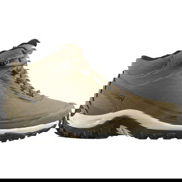 Sneakers og sko Salomon Shelter Waterproof Insulated Boot Grøn | L47974000, 1