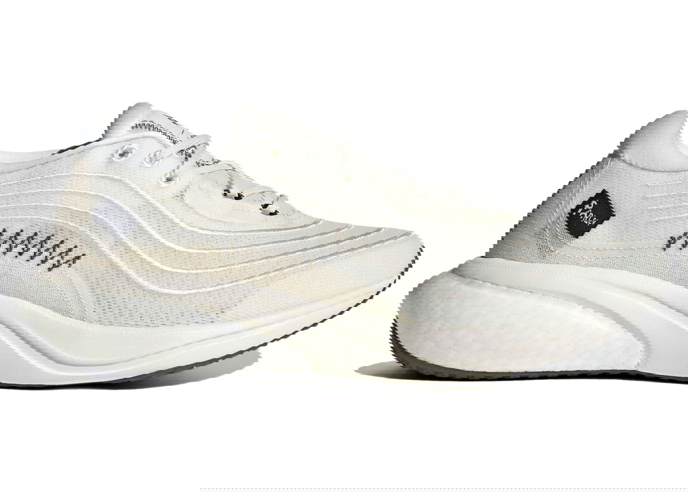 Sneakers og sko adidas Performance adidas Supernova 2.0 Parley Chalk White Beige | HP2233, 0