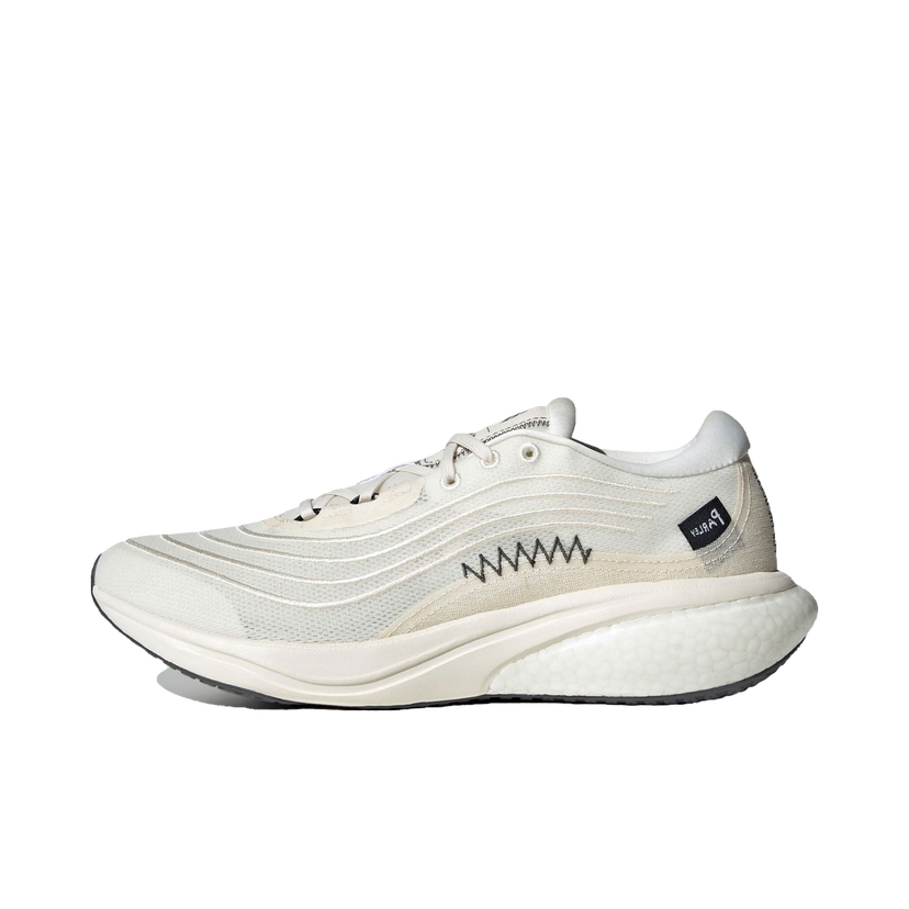 Løbe adidas Performance adidas Supernova 2.0 Parley Chalk White Beige | HP2233
