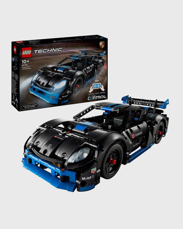 Collectible LEGO Porsche GT4 e-Performance Race Car Flerfarvet | 6470654, 2