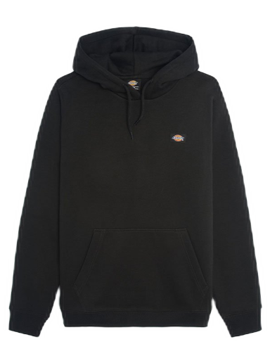 Sweatshirt Dickies Oakport Hoodie Sort | DK0A4XCDBLK1