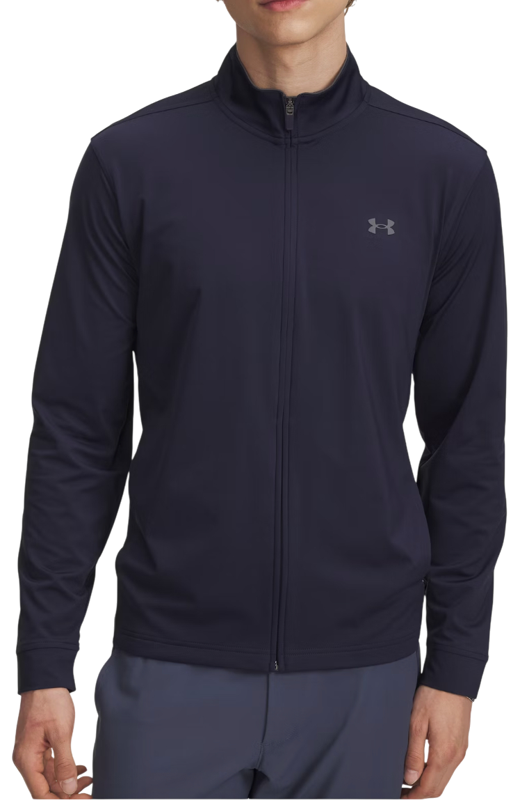 Jakke Under Armour Under Armour UA Drive Full Zip Jacket Mørkeblå | 1389863-410